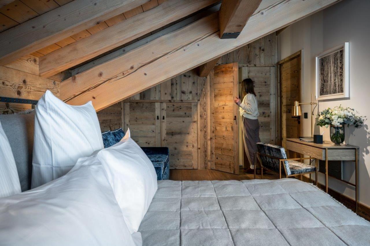 Hotel La Sivoliere Courchevel Zimmer foto