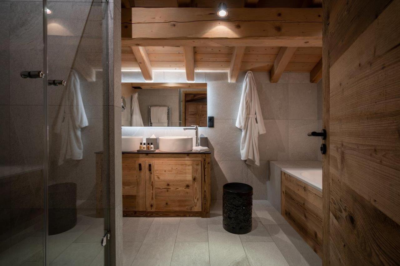 Hotel La Sivoliere Courchevel Zimmer foto