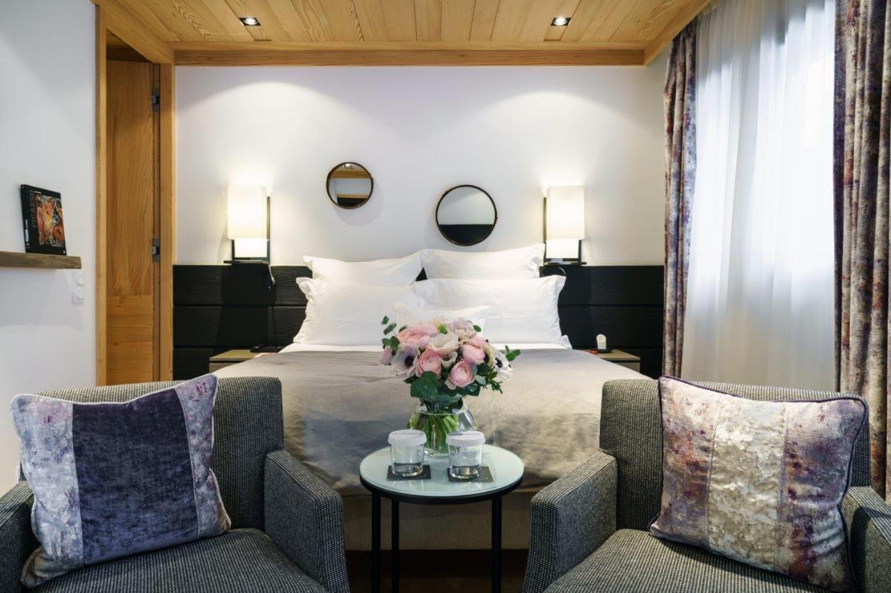 Hotel La Sivoliere Courchevel Zimmer foto